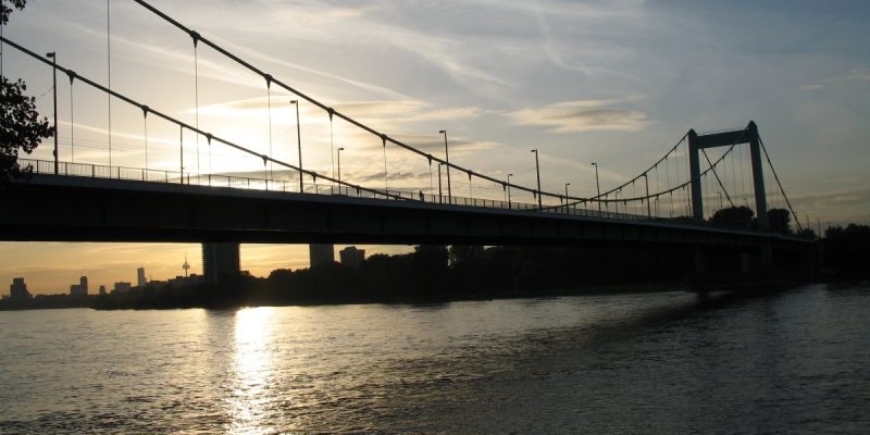 Mülheimer Brücke