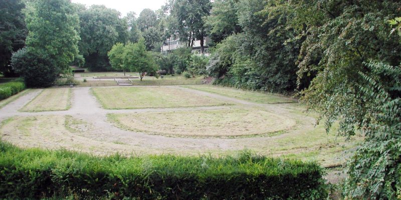 Mülheimer Stadtgarten
