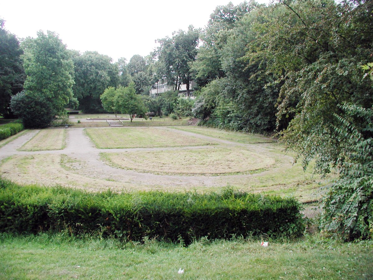 Mülheimer Stadtgarten