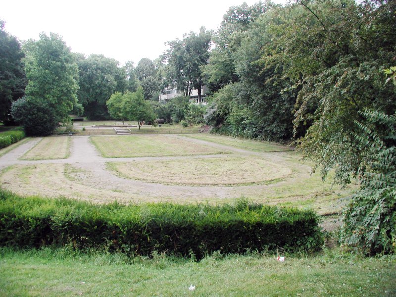 Mülheimer Stadtgarten
