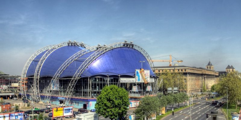 Musical Dome