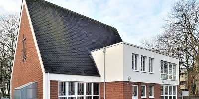 Neuapostolische Kirche (Schaaffhausenstraße)