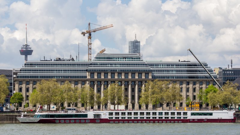 Neue Direktion Köln