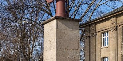 Nicolaus Otto & Eugen Langen Denkmal