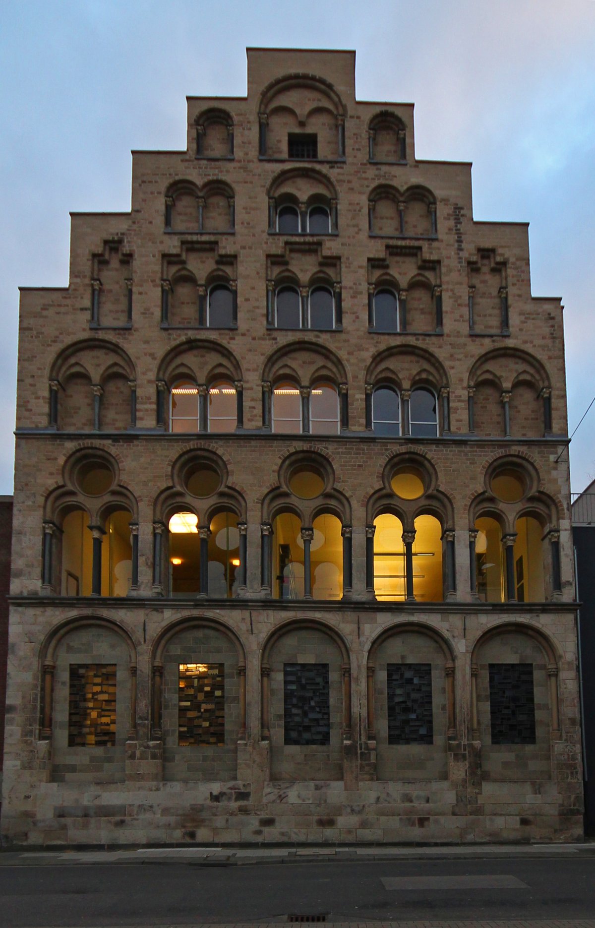Overstolzenhaus