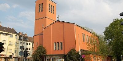 Paul-Gerhardt-Kirche