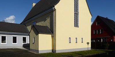 Pauluskirche Höhenhaus