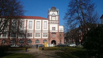 Planetarium und Sternwarte Köln