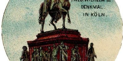 Reiterdenkmal Friedrich Wilhelm III.