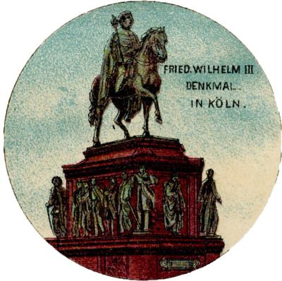 Reiterdenkmal Friedrich Wilhelm III.