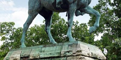Equestrian Statue of Kaiser Wilhelm II.