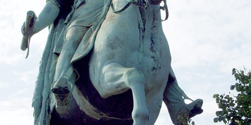 Reiterstandbild König Friedrich Wilhelm IV.