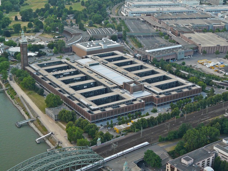 Denkmäler in Köln — Verborgene Schätze