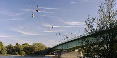 Cologne Cable Car