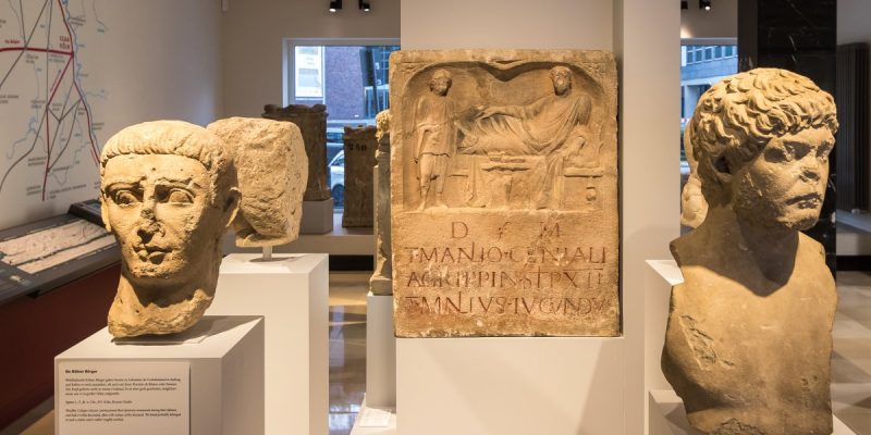 Römisch-Germanisches Museum im Belgischen Haus