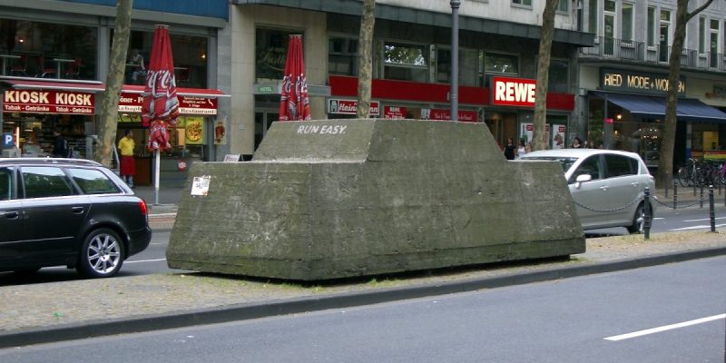 ruhender Verkehr