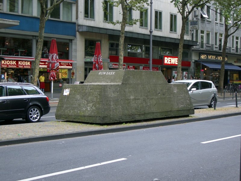 ruhender Verkehr