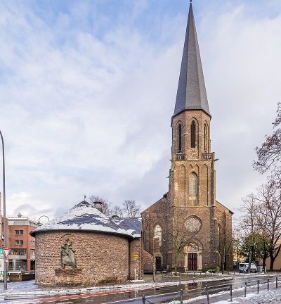 Sankt Marien (Ost)