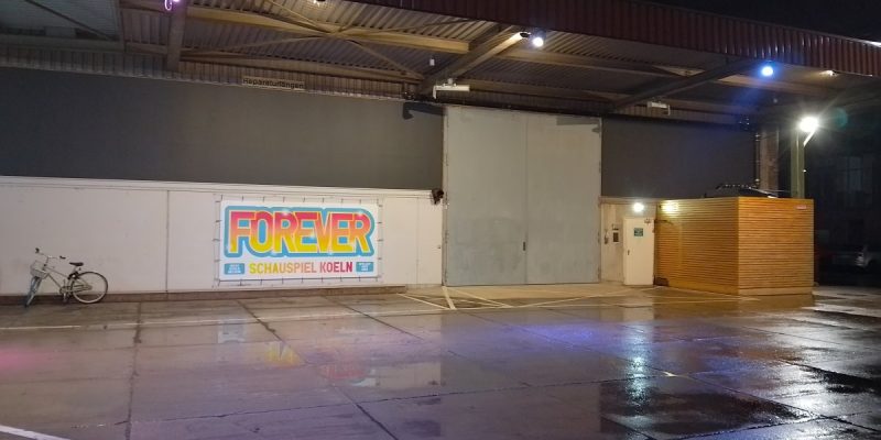 Schauspiel Köln Grotte