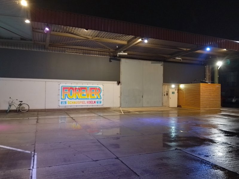 Schauspiel Köln Grotte