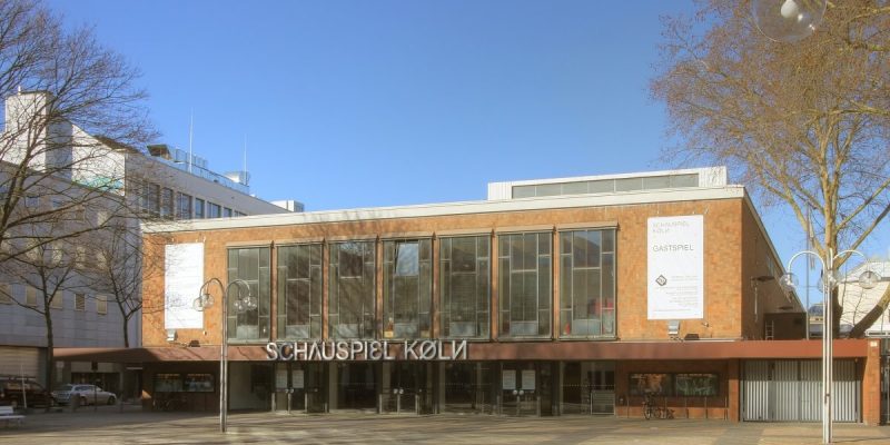 Schauspielhaus Köln