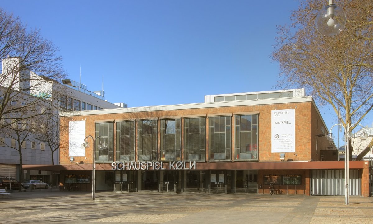 Schauspielhaus Köln