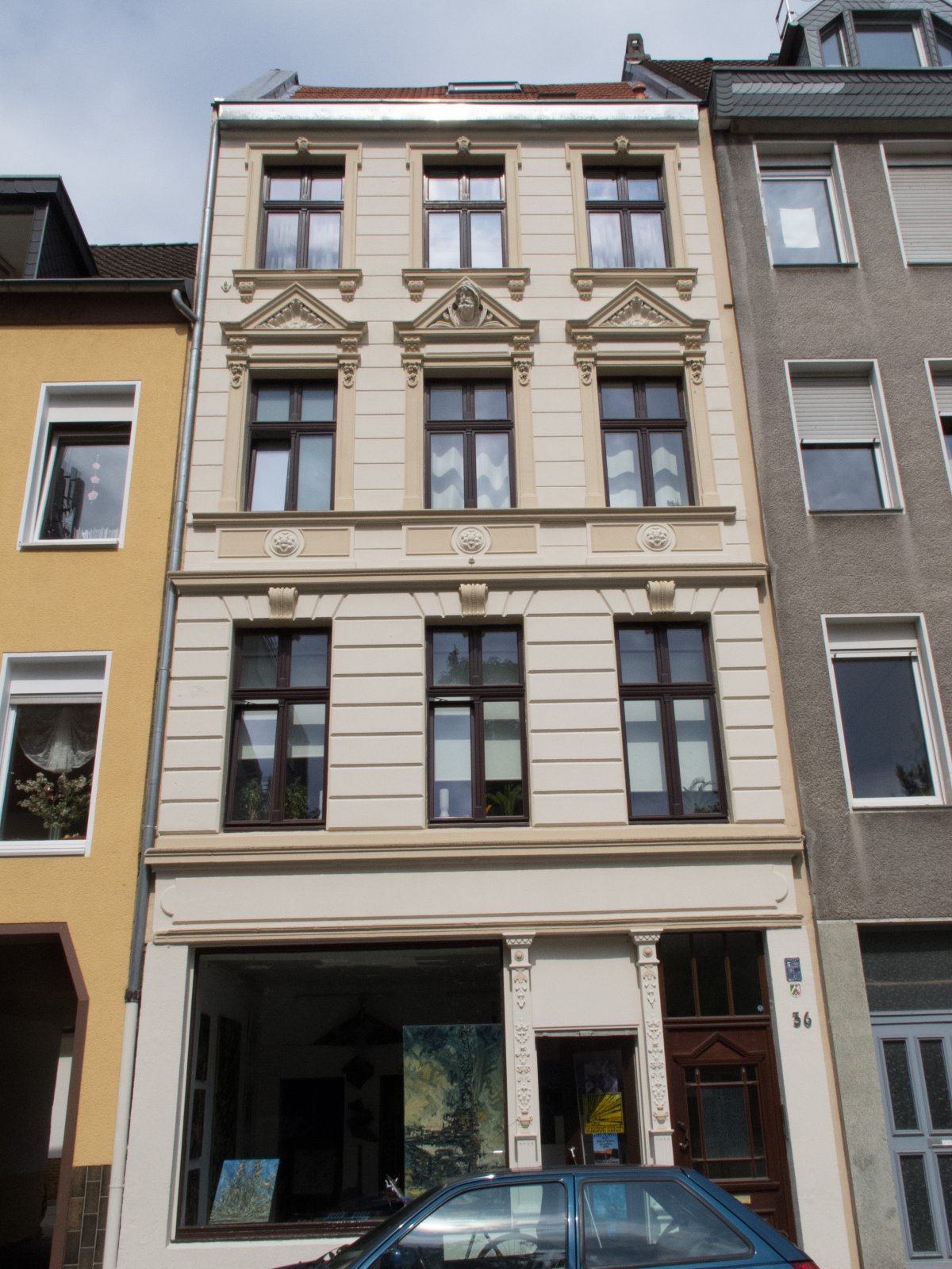 Schulgarten (Humboldt-Gymnasium Köln)