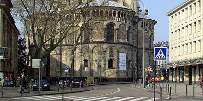 Basilica of the Holy Apostles