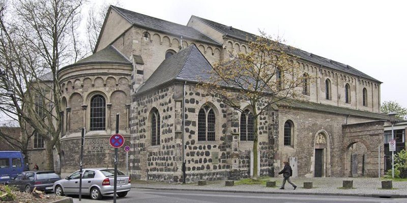 St. Cecilia's Church