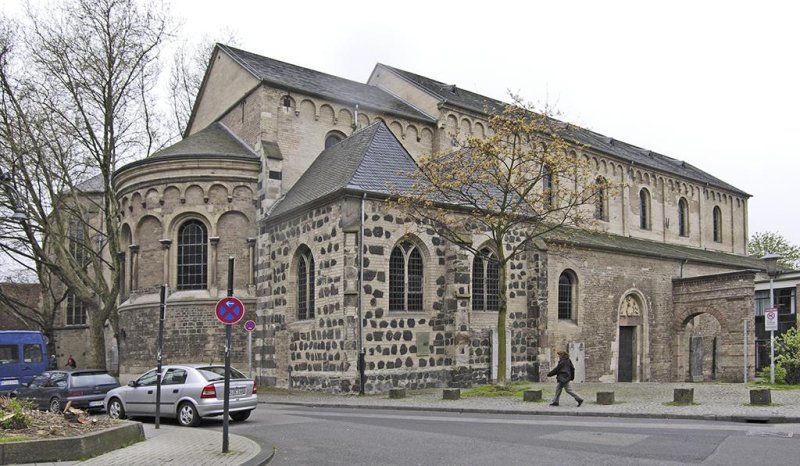 St. Cäcilien