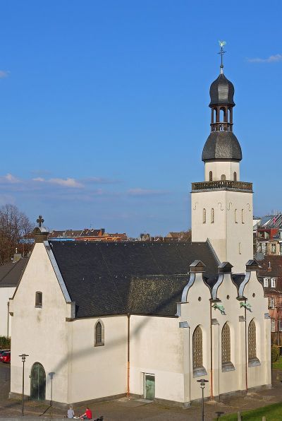 St. Clemens (Kirchstraße)