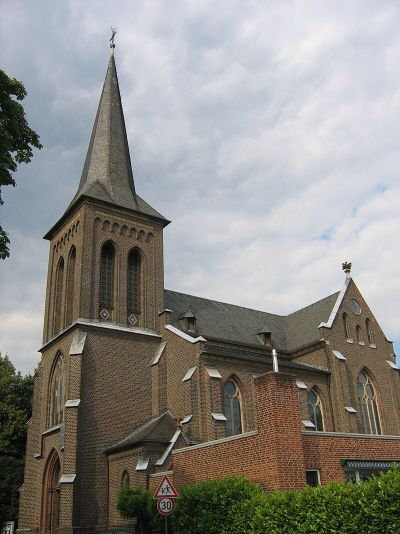 St. Clemens (Lülsdorfer Straße)