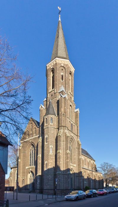Pastoralbüro St. Dionysius