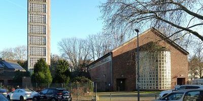 St. Elisabeth (Elisabeth-Breuer-Straße)