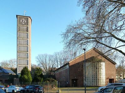 St. Elisabeth (Elisabeth-Breuer-Straße)