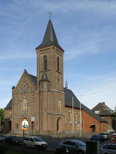 St. Elisabeth (Höhenberger Straße)