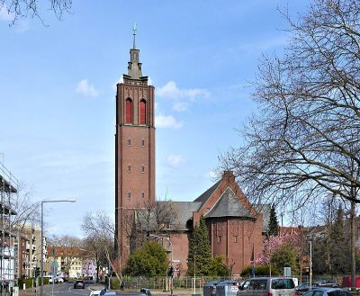 St. Engelbert