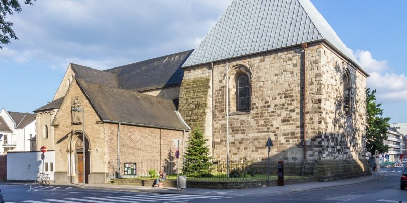 St. Georg (Georgsplatz)