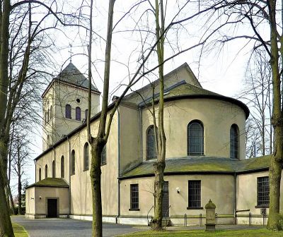 St. Gereon (Von-Eltz-Platz)
