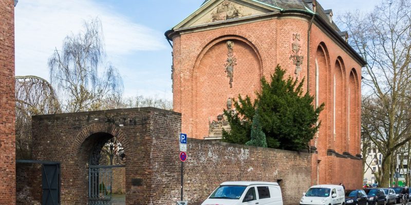 St. Gregorius am Elend