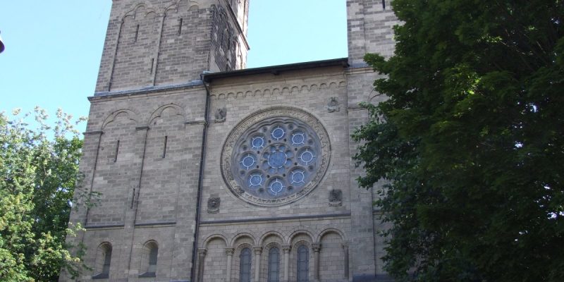 St. Heribert