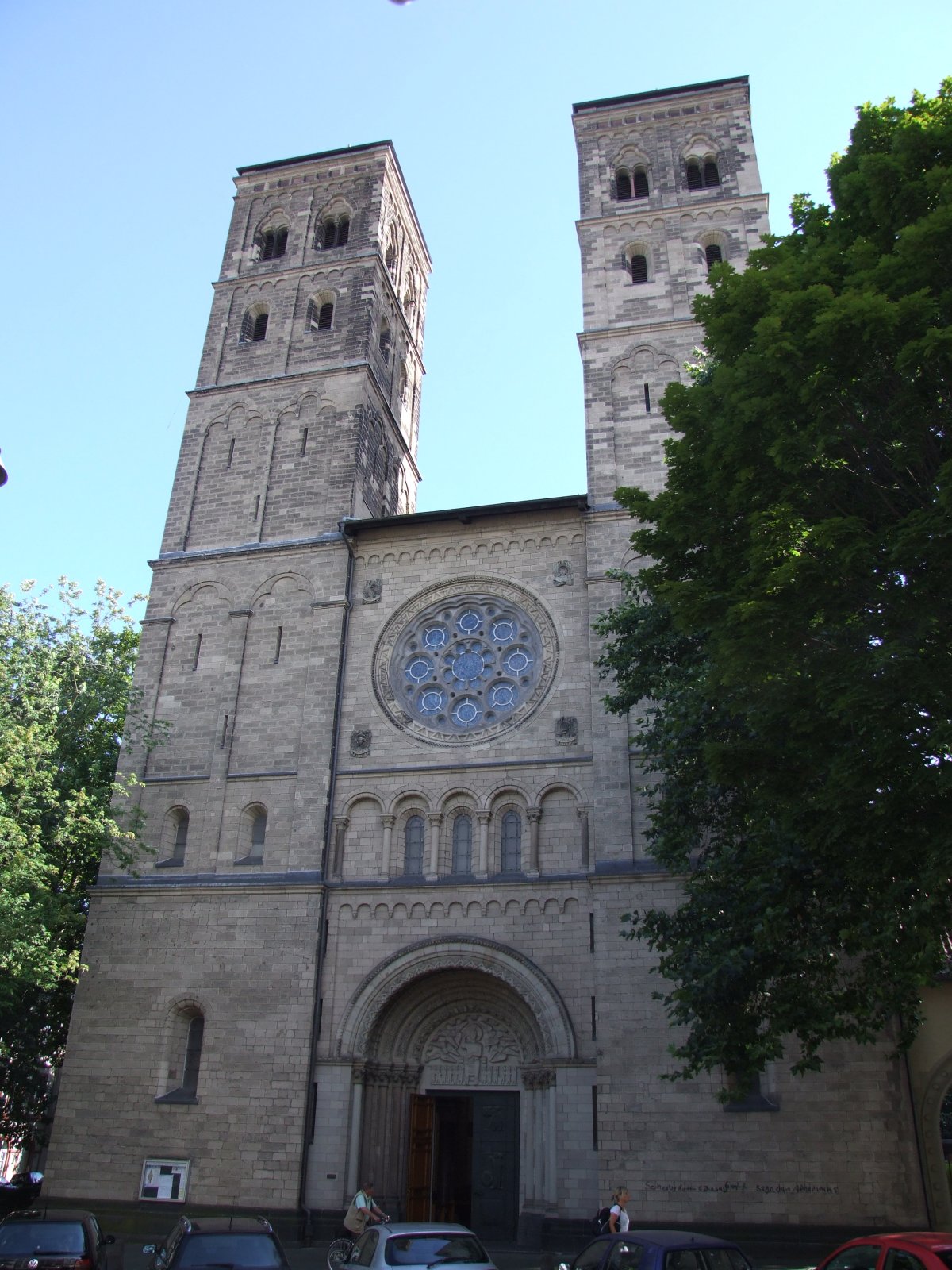 St. Heribert