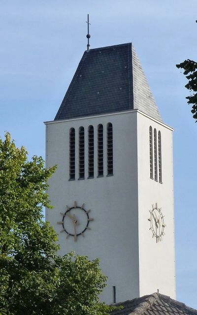 St. Hubertus (Olpener Straße)
