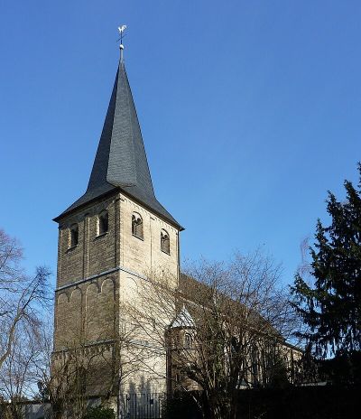 St. Hubertus (Hubertusstraße)