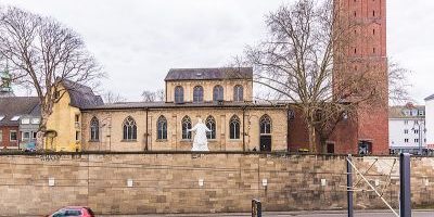 St. Johann Baptist (Spielmannsgasse)