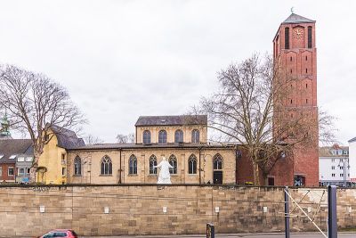 St. Johann Baptist (Spielmannsgasse)