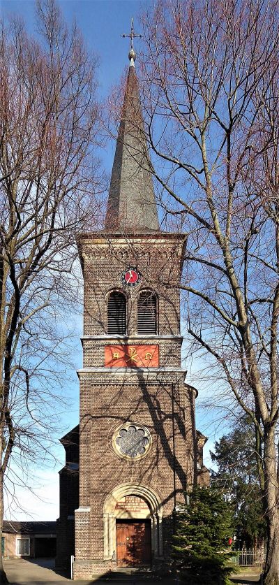 St. Johann Baptist (Baptiststraße)