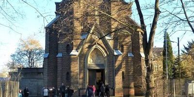 St. Johannes vor dem Lateinischen Tore