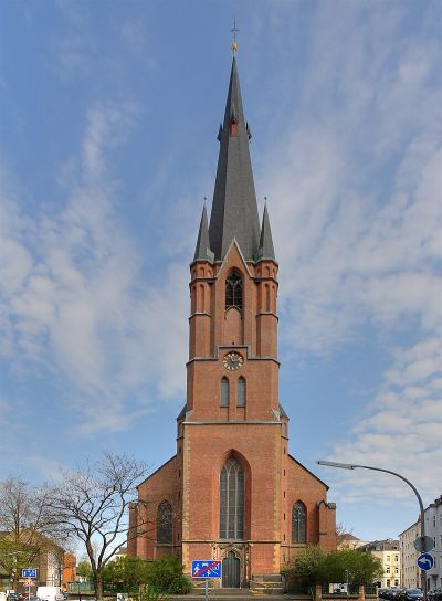 St. Joseph (Ost 2)