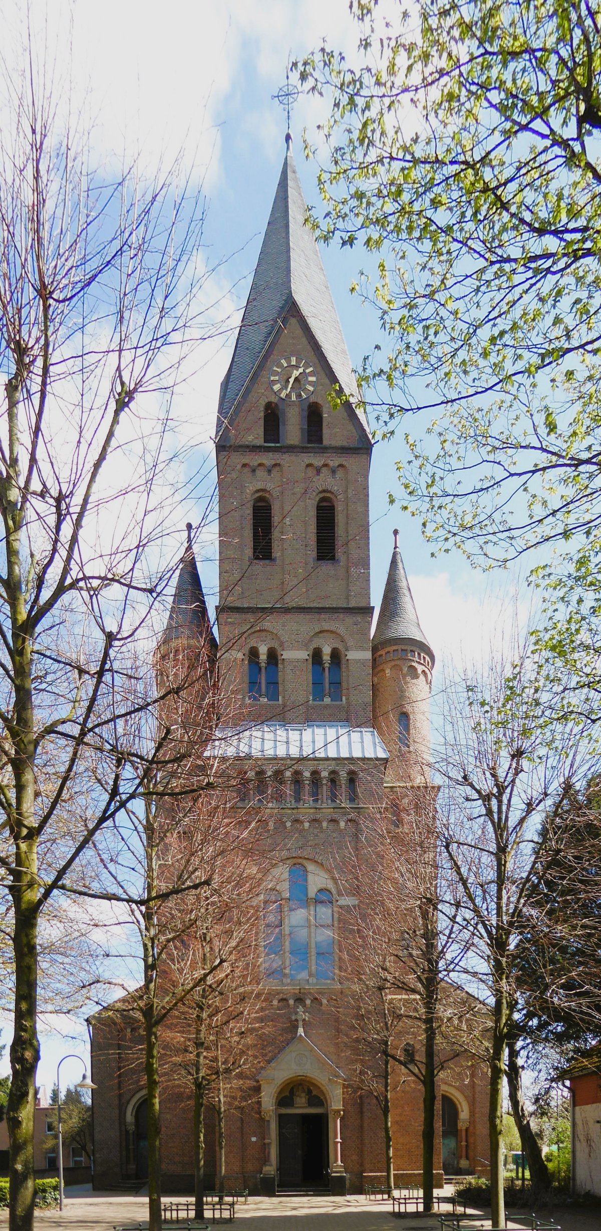 St. Katharina